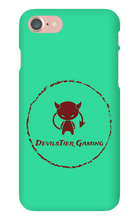 DevilsTier Gaming iPhone Phone Cases