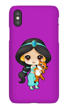 littlemiss_emziee iPhone Phone Cases