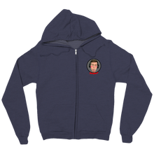 The Senpai? Zip-up Hoodie
