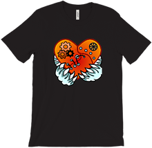 GeminiTiger86 Tiger Heart T-Shirt
