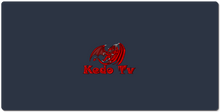 kedo_tv XXL Gaming Mousepad