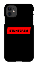 stunt_crew_sk iPhone Phone Cases