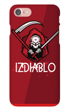 iizdiablo iPhone Phone Cases