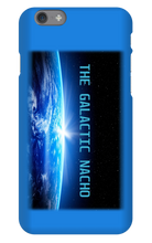 GalacticNacho iPhone Phone Cases