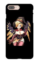 Halloween Mercy  iPhone Phone Case