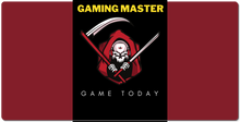samuraishooters XXL Gaming Mousepad