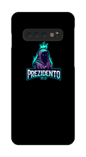 prezidento_mio Samsung Phone Cases