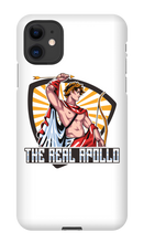 therealapollottv iPhone Phone Cases