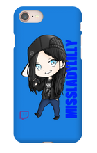 missladylilly iPhone Phone Cases
