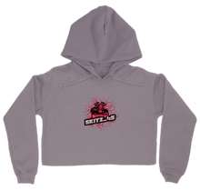 skitz_45 Women’s Cropped Hoodie