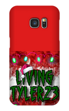 livingtyler23 Samsung Phone Cases