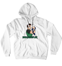 Colored Logo with Handle (No-Zip/Pullover)