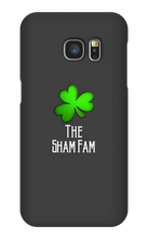 i_am_shamrock Samsung Phone Cases