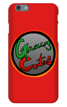 gamerscreations iPhone Phone Cases