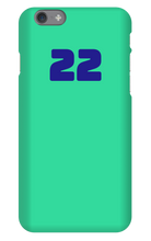 hangar_22 iPhone Phone Cases