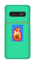 born2crispy Samsung Phone Cases