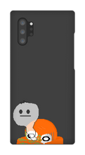 Samsung Phone Case: Pengi's Done