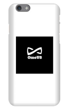 omov8 iPhone Phone Cases