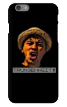 trungenheit iPhone Phone Cases