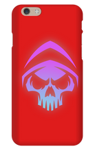 SteellCrow logo iPhone case