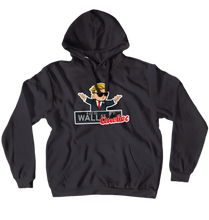 WSQ Hoodies (No-Zip/Pullover)