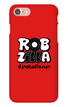 Light Robzilla iPhone Case