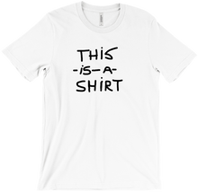 This is a shirt T-shirt