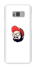 callmemrneckbeard Samsung Phone Cases