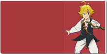 XXL Gaming Mousepad MELIODAS
