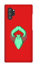 cptpointybeard Samsung Phone Cases Green