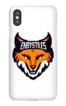 enbystiles iPhone Phone Cases
