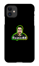 rayzer88 iPhone Phone Cases