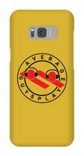 averageguysplay Samsung Phone Cases