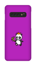 kingphychoticpanda Samsung Phone Cases