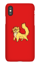 darkuwu147 iPhone Phone Cases