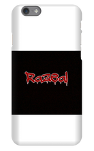 hushrazeal iPhone Phone Cases