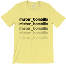 mister_bombilla T-Shirts