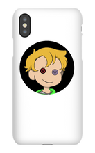 dragon_streamer8406 iPhone Phone Cases