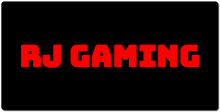 rjgaming XXL Gaming Mousepad