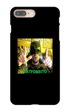 alfonsito_makinero iPhone Phone Cases