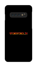 spowapower_tv Samsung Phone Cases