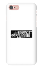 A Difficult Truth iPhone Phone Cases
