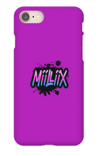 miilliix iPhone Phone Cases