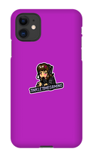 tinkletimegaming iPhone Phone Cases