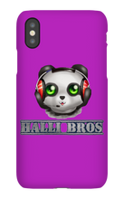 hallibros iPhone Phone Cases