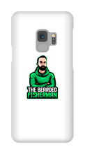 TheBeardedFisherman Samsung Phone Cases