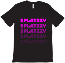 Pink Splatz T-Shirts