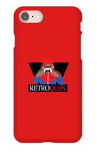 Retro Quin iPhone Phone Cases