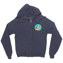 jeremy7228 Zip Up Hoodie