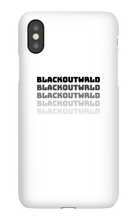 Level Up IOS Case - Blackoutwrld